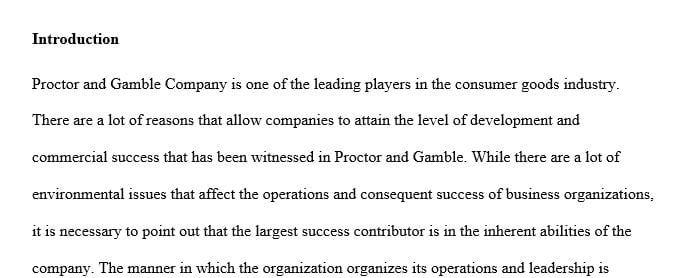 Prepare an objective review of the internal strengths and weaknesses of the firm.