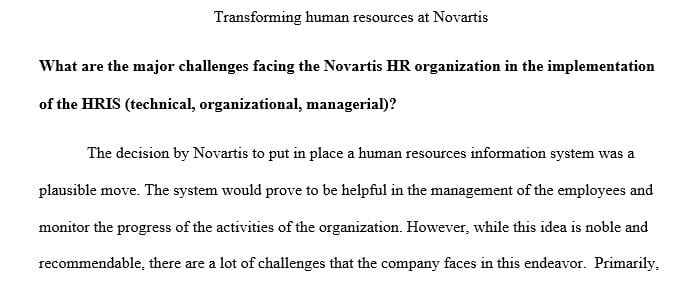 human resources case study hbr