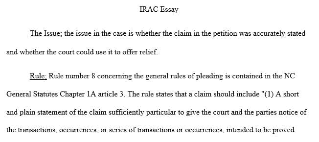 Richard a resident of Raleigh North Carolina files a lawsuit against Brad