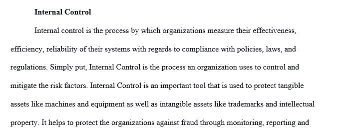 What purpose should an auditor's understanding of the internal control components be used in planning an audit