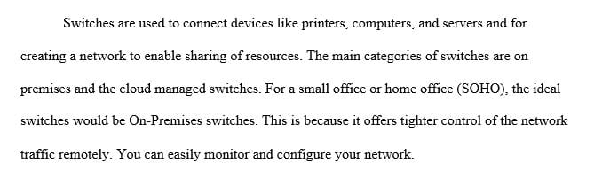 What transmission medium would you use in a larger company that had multiple campuses