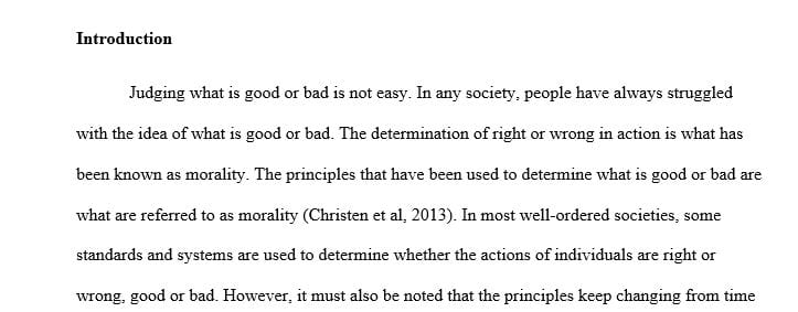 Write One Essay or the other. The first essay is the more complex of the two and will carry a higher payoff