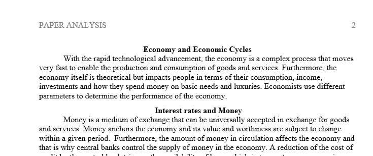 Write a 2 page single space assessment of the book