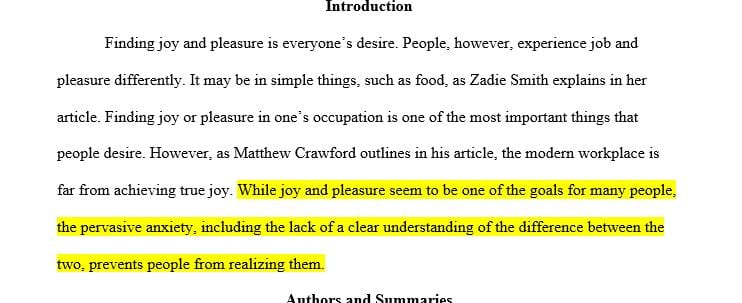 What do both authors suggest about the importance of joy in life