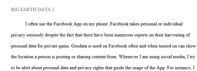 Are there instances where our personal data may be useful for a broader purpose
