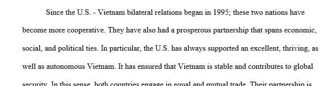 You are part of the foreign exchange desk at Barclays. You are approached by a multibillionaire that wants to move from the USA to Vietnam