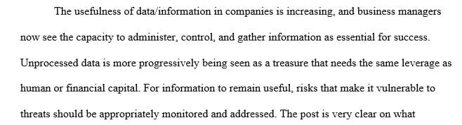 How can you utilize these steps to create a Security Data Policy for employees storing personal data on their work computers