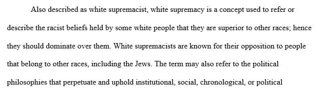 In what specific ways does Killers of the Flower Moon illustrate how white supremacy works