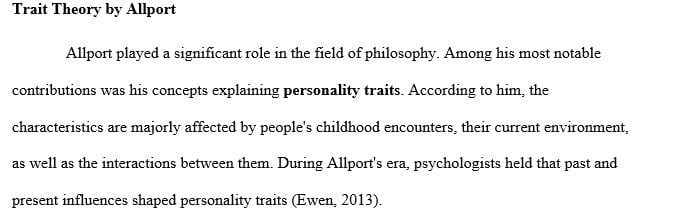 Select a notable or well-known public figure (past or present) and construct a profile of the individual