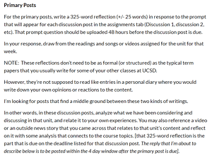 Write a primary post that analyzes the following video performance by Supaman