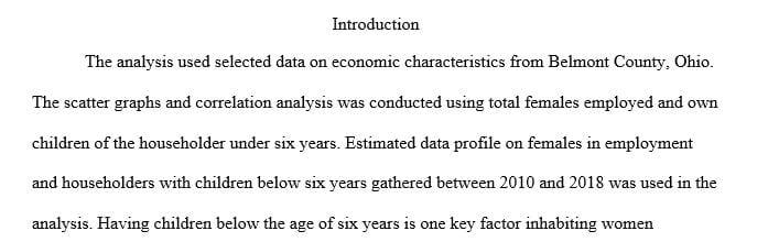 Choose any two variables you think might be related and find them by using the links to the related set. 