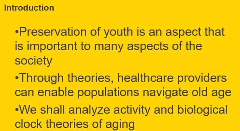 Choose one biological and one psychosocial theory you identify most with and describing the particular theories