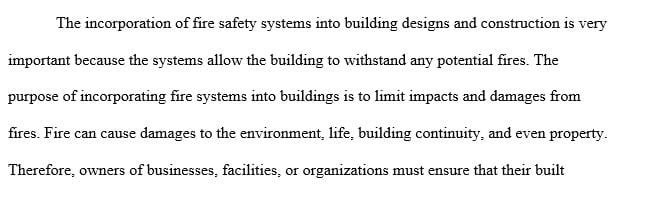 Compare and contrast the ways in which the built environment influenced survival in POSITIVE AND NEGATIVE ways