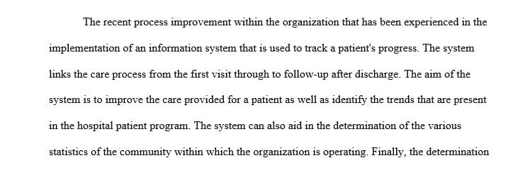 Define what type of data was collected as an outcome measure.