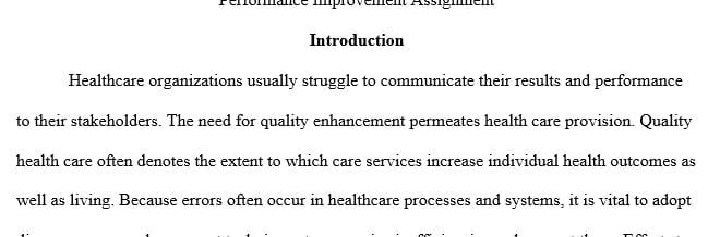 Describe specific initiatives laws and accreditation standards that can be leveraged to improve healthcare quality