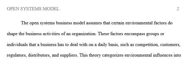 Determine the best course of action to take to address an organization gap performance (OGP)