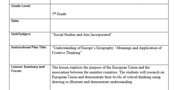 Differentiation of instruction to address the diverse needs of students.