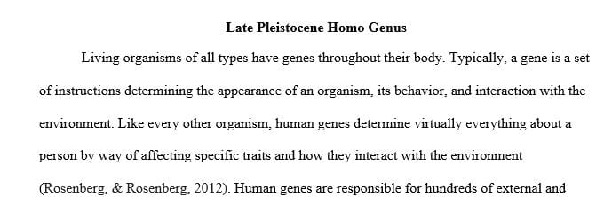 Explain in your own words any possible advantages that your Neanderthal or Denisovan gene might have.