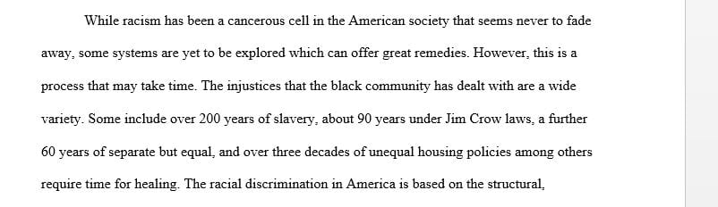 How one might approach a reform or revolutionary agenda to durably halt the cycle of racial caste that Alexander identified in The New Jim Crow.