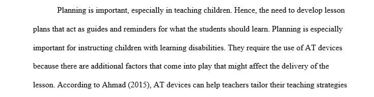 How should results from students’ language assessments guide instructional planning decisions