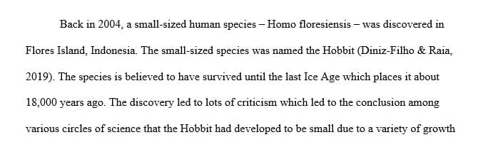 In simplest terms, evolution can be defined as a change in allele frequency over time