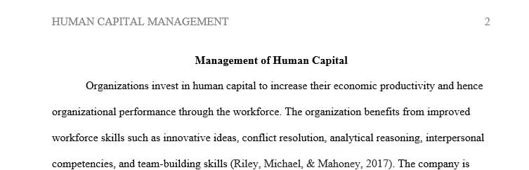 Prepare a 750–1000 word executive report that describes the steps in your change management plan