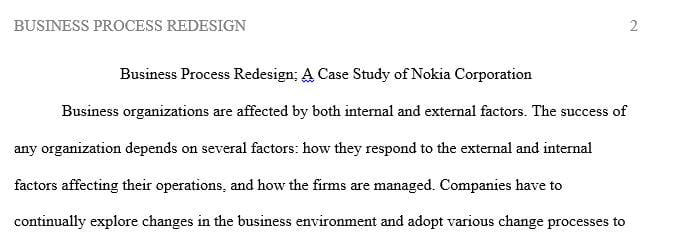 Provide a discussion on what could have been done better to minimize the risk of failure.