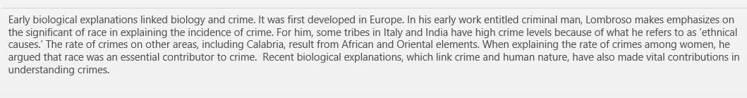 Provide at least 2 theoretical explanations for offending and victimization related to race and ethnicity.