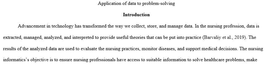 Reflect on the concepts of informatics and knowledge work as presented in the Resources.