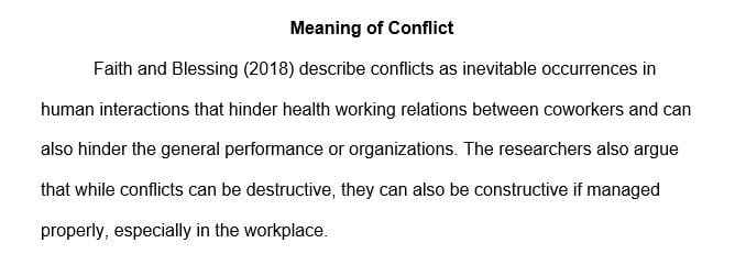 Select one of the key terms listed below and conduct a search to find 1 recent peer reviewed article