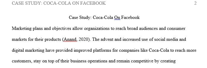 What are Coke’s primary internet promotional objectives? Have Coke's objectives changed significantly over the years