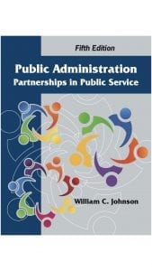 Explain implementation and evaluation in Public Administration