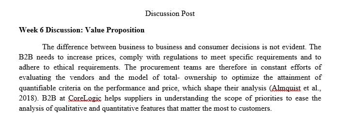 Describe many elements of value in their Value Pyramids that extend simple product and service features and benefits.