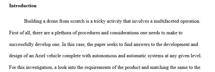 Describe what is the most critical component for the design effort to adapt or upgrade a system for autonomous control.