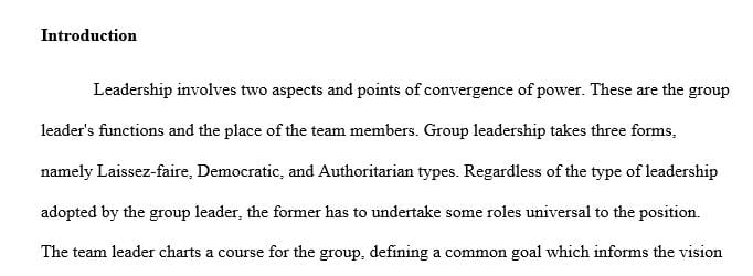 How prepared were your group members for the discussion