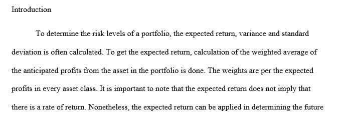 If the correlation between Stock A and the market is 0.70, then what is Stock A’s beta