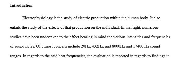 The Influence of Cantankerous Sounds on Electrophysiological Habituation
