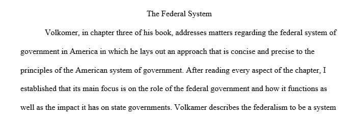 What are the implications of federalism for the powers and functions of states, such as Missouri