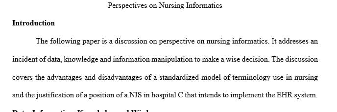 What do you believe are the advantages and disadvantages of having a single shared consensus-driven model of terminology use