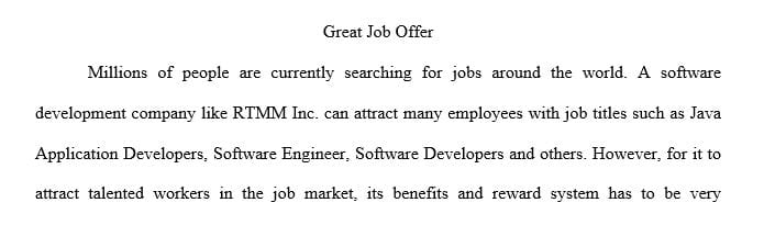 Write a job offer letter to Keisha Jackson persuading her to accept your previously extended, competitive job offer