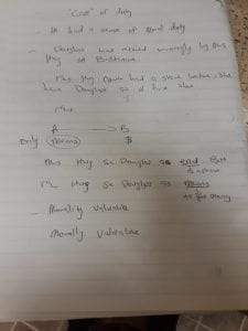 Write 1.5 page of Connection Paper Douglass experience with Mrs. Auld is one of the most significant