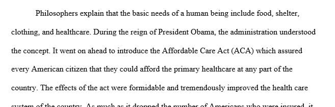 Baring everyone has equal access to health insurance coverage; are you in favor of government guided healthcare spending