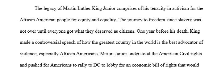 Describe the impact of Dr. Martin Luther King Jr.'s assassination on the effort to expand civil rights for African Americans.