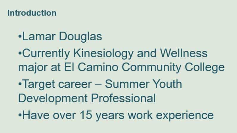 Describe the skills you possess that make you an ideal candidate for your chosen career.
