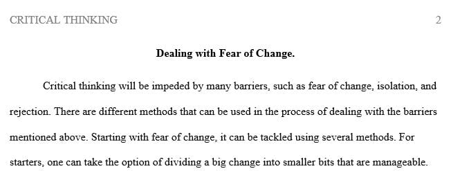 Do you have any thoughts on how to overcome these fears and stand ground for quality, injury prevention and risk reduction