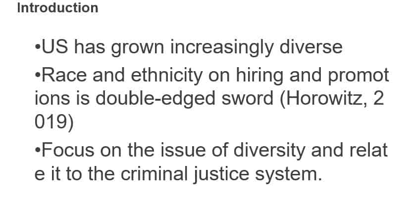 Explain the value of cultural competence and provide an example relevant to your community.