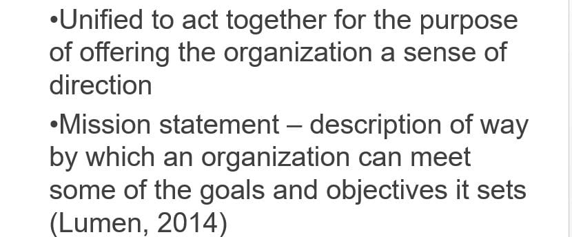 Explain why an organization's mission vision and values are significant to nurse engagement and patient outcomes.