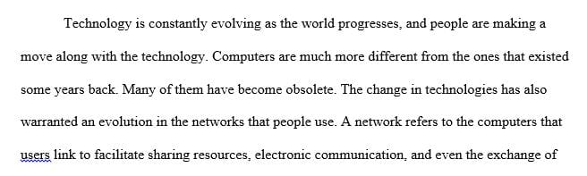 Identify a network in which you are familiar. What topology is used What, if any, penetration testing is done