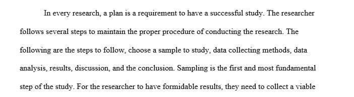 Specific methods of data collection produce specific types of data that will answer particular research questions