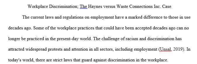 The laws and regulations on hiring and managing talent are dynamic and impact today’s practice.